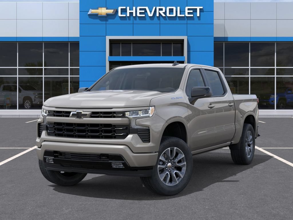 New 2026 Chevrolet Silverado 1500 RST w/ Convenience Package II AWD/4WD image 7