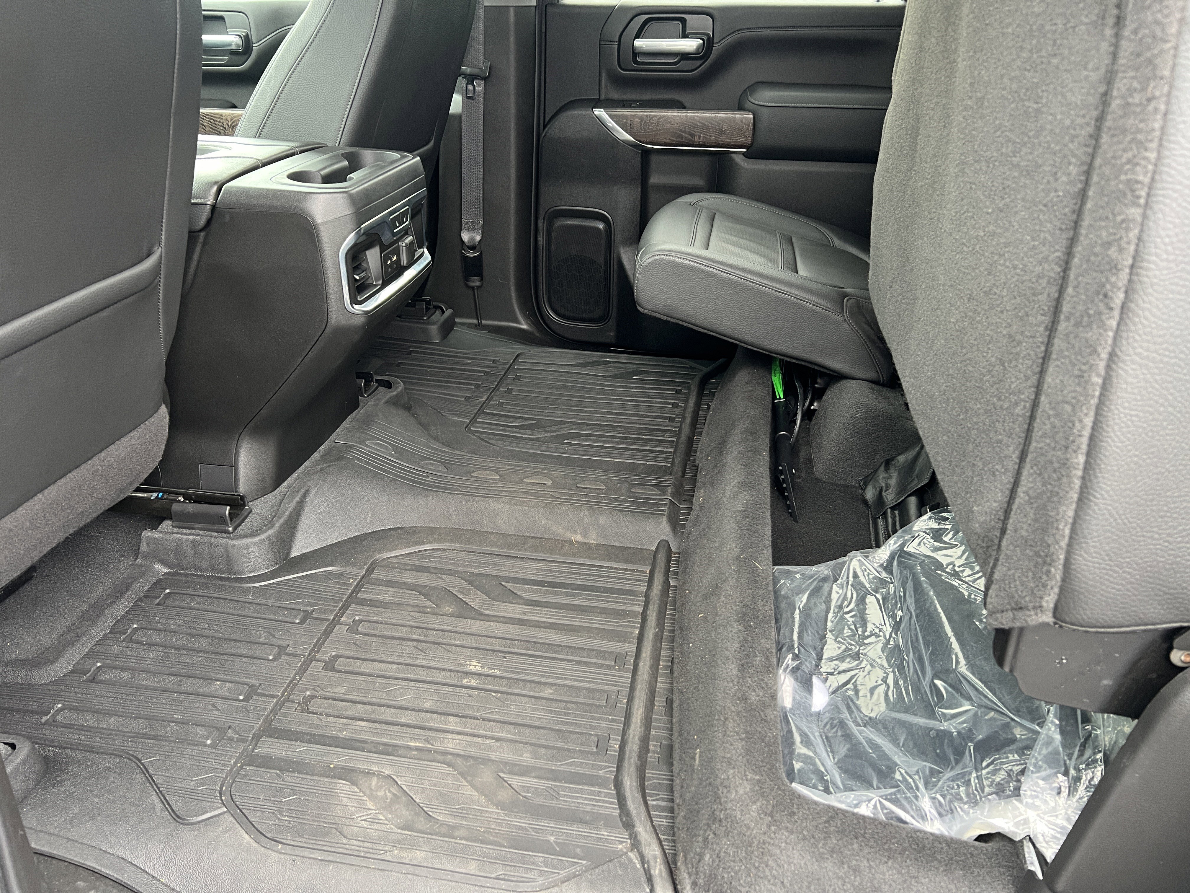 Used 2021 GMC Sierra 3500 Denali w/ Denali Ultimate Package AWD/4WD image 19