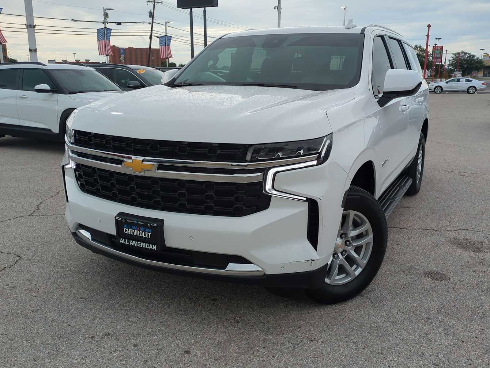 Used 2024 Chevrolet Tahoe LS w/ Driver Alert Package RWD image 1