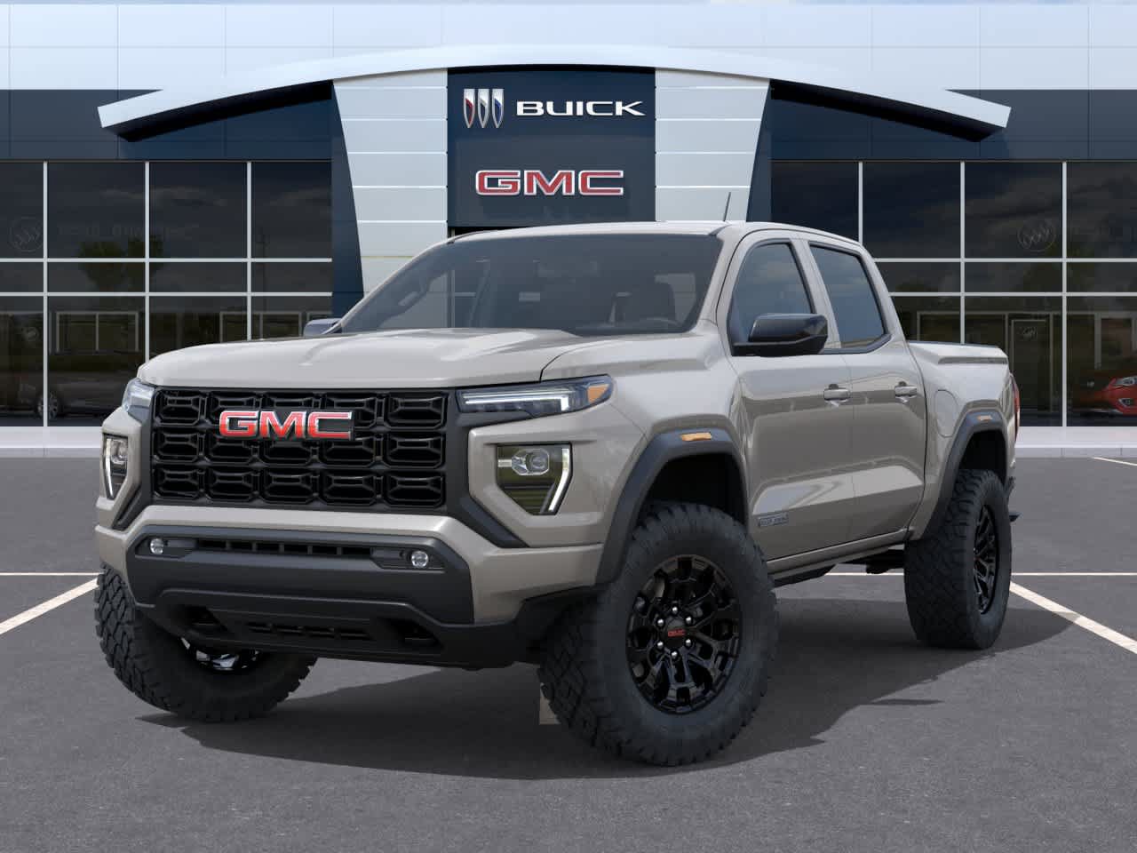 New 2026 GMC Canyon Elevation w/ Convenience Package RWD image 6