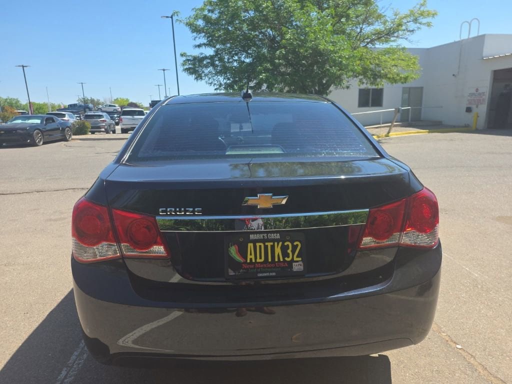 Used 2016 Chevrolet Cruze LS FWD image 5