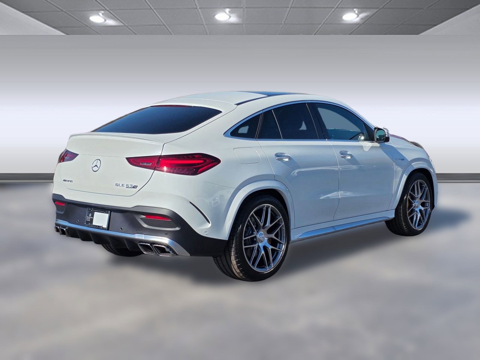 New 2026 Mercedes-Benz GLE 63 AMG S image 9