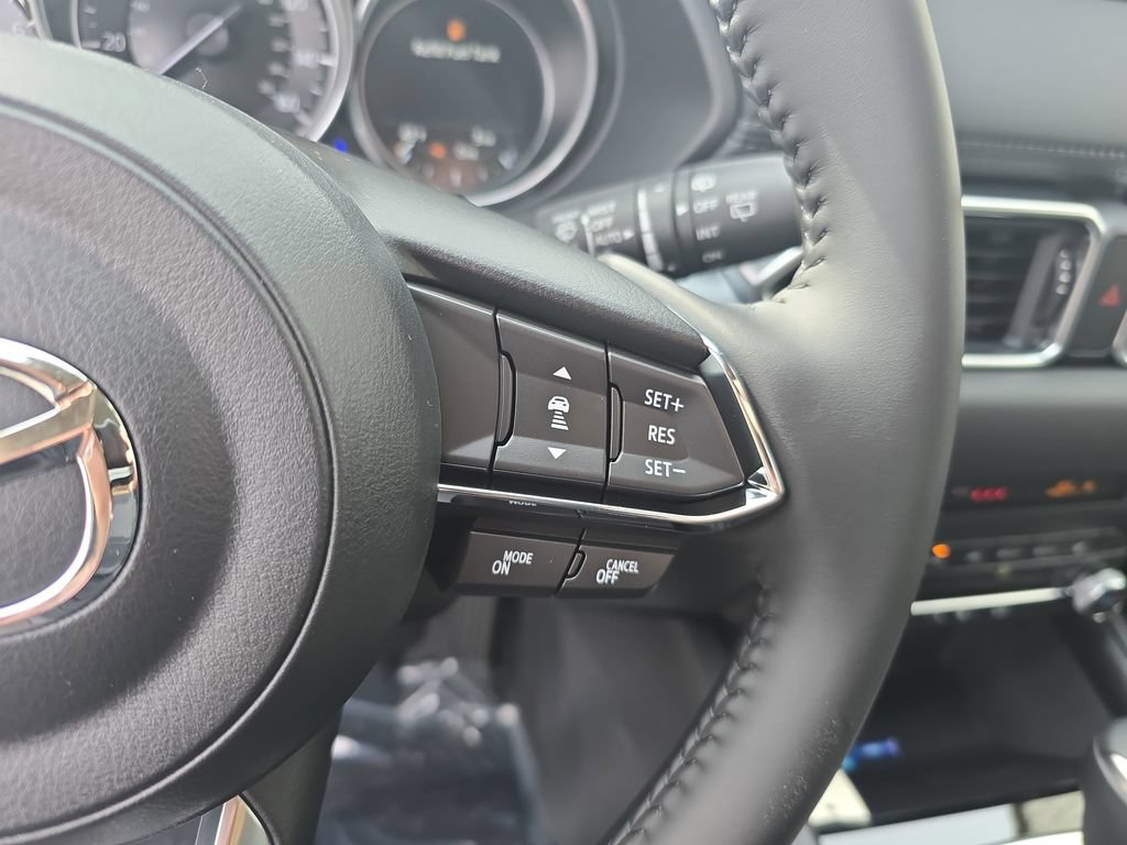 New 2025 MAZDA CX-5 AWD 2.5 S image 19