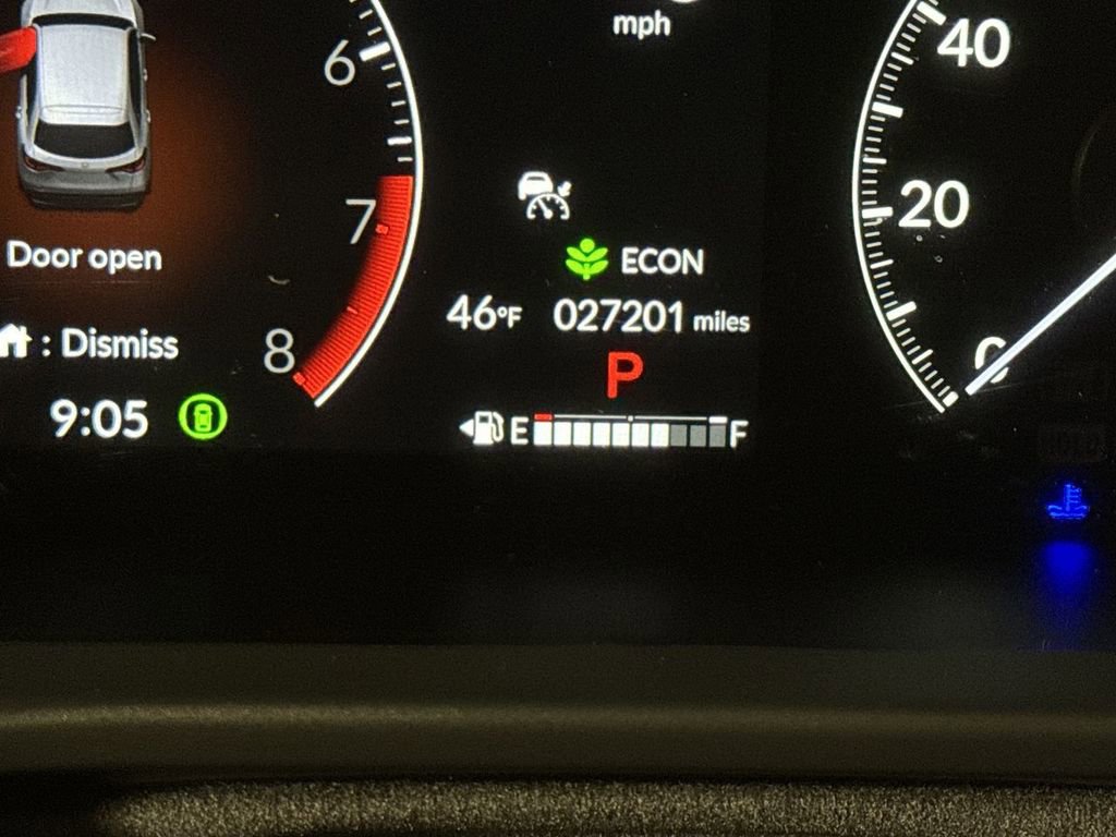 Certified 2023 Honda HR-V EX-L image 22