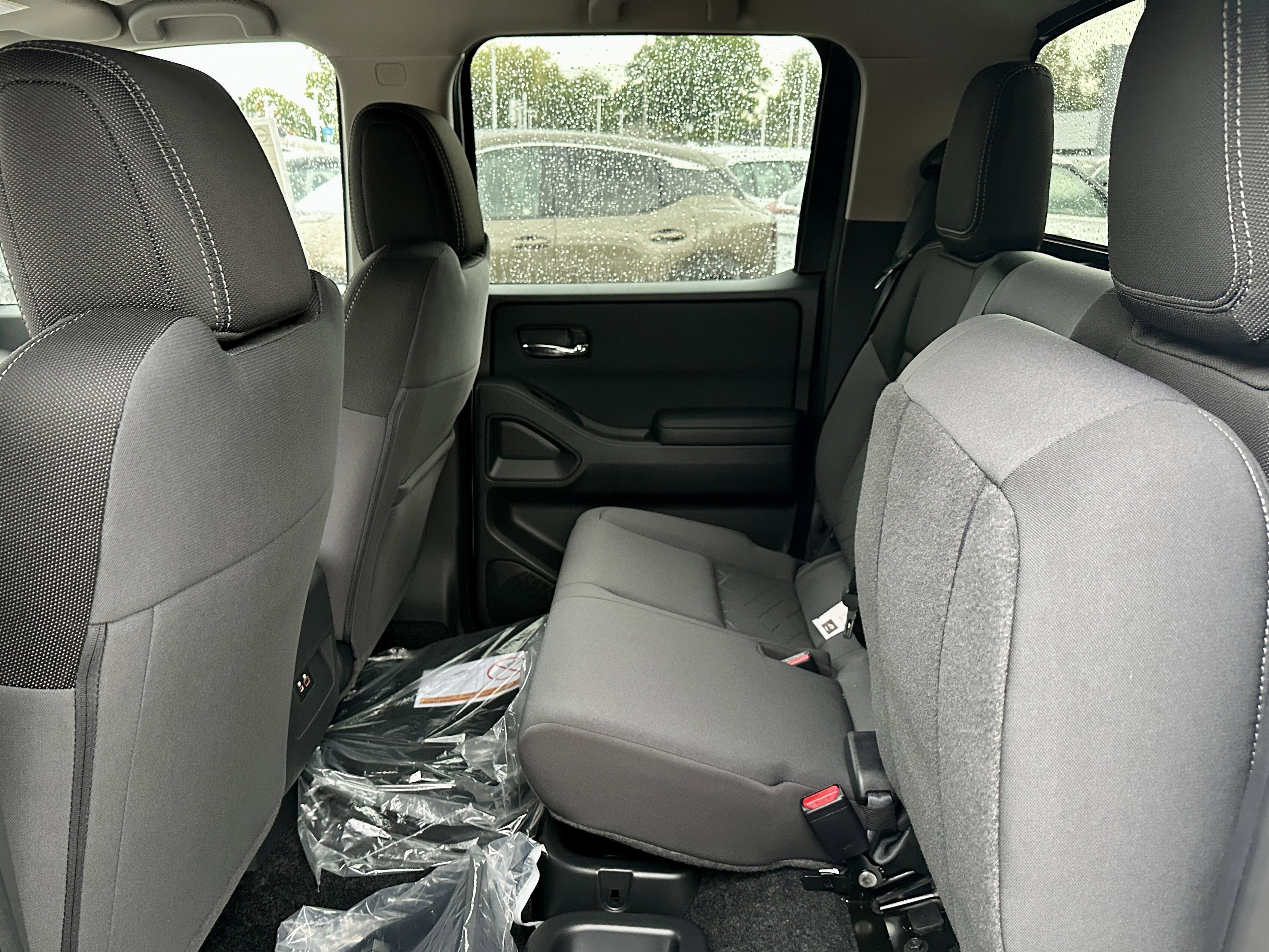 New 2026 Nissan Frontier SV w/ Tow Package AWD/4WD image 19