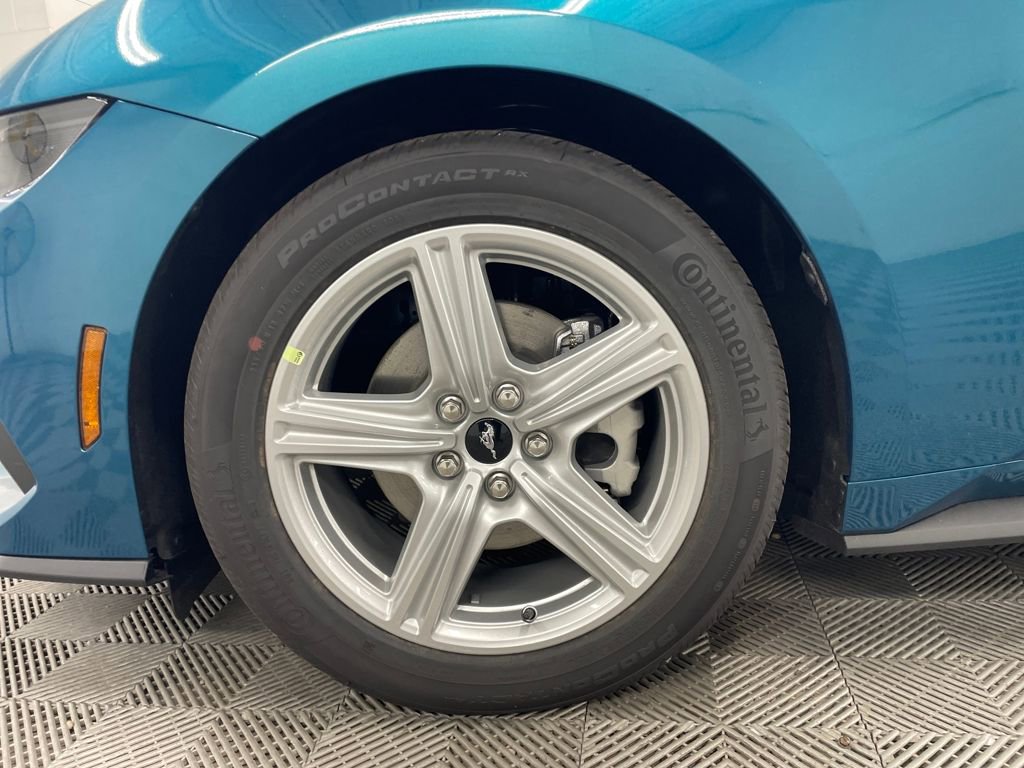 New 2026 Ford Mustang Coupe image 11