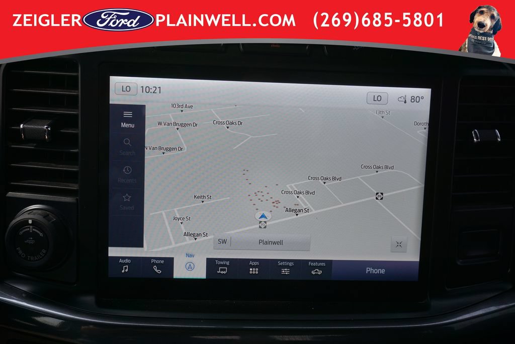 Used 2023 Ford F150 XLT w/ Equipment Group 302A High AWD/4WD image 20