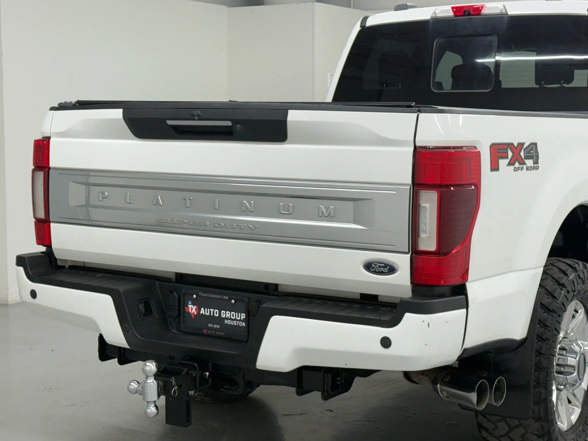 Used 2021 Ford F250 Platinum image 45