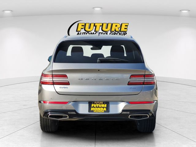 Used 2024 Genesis GV80 2.5T image 8