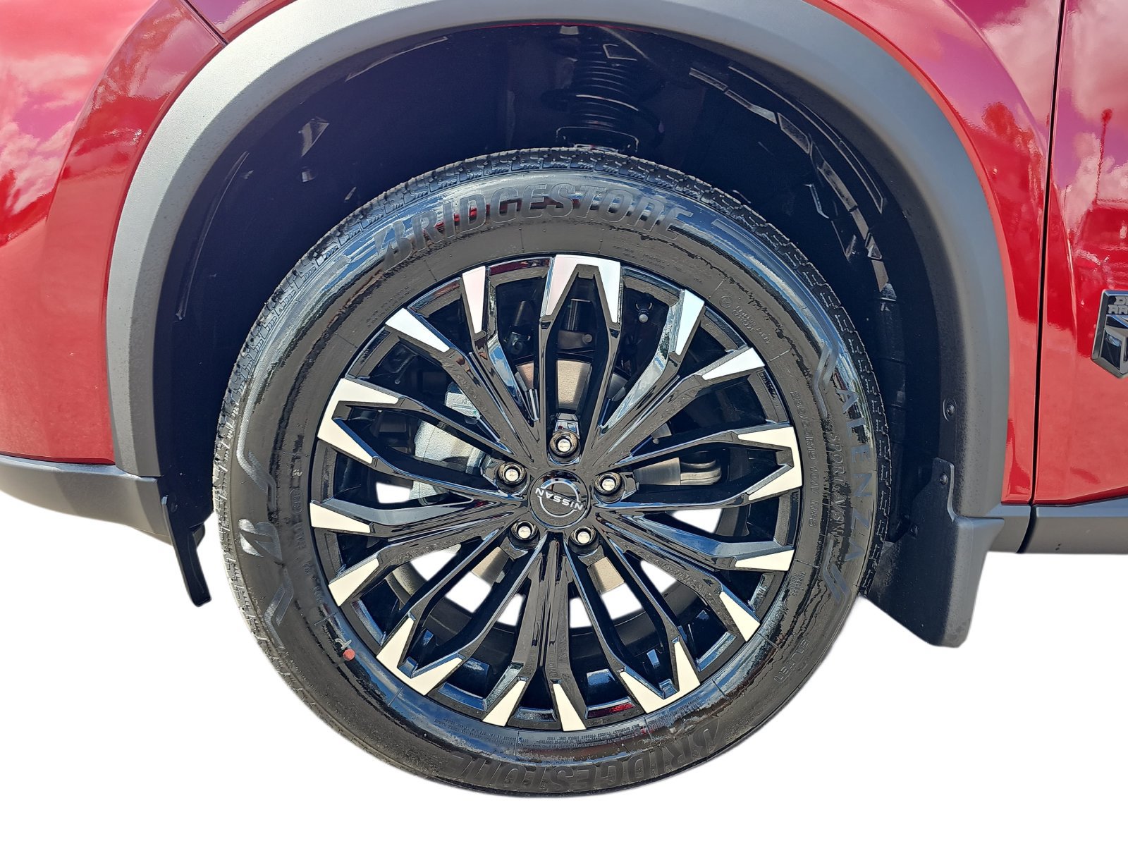 New 2027 Nissan Rogue Dark Armor FWD image 31