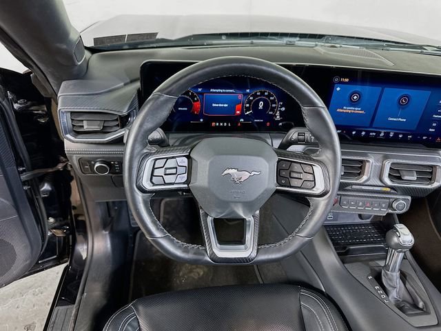 Certified 2024 Ford Mustang Premium RWD image 24