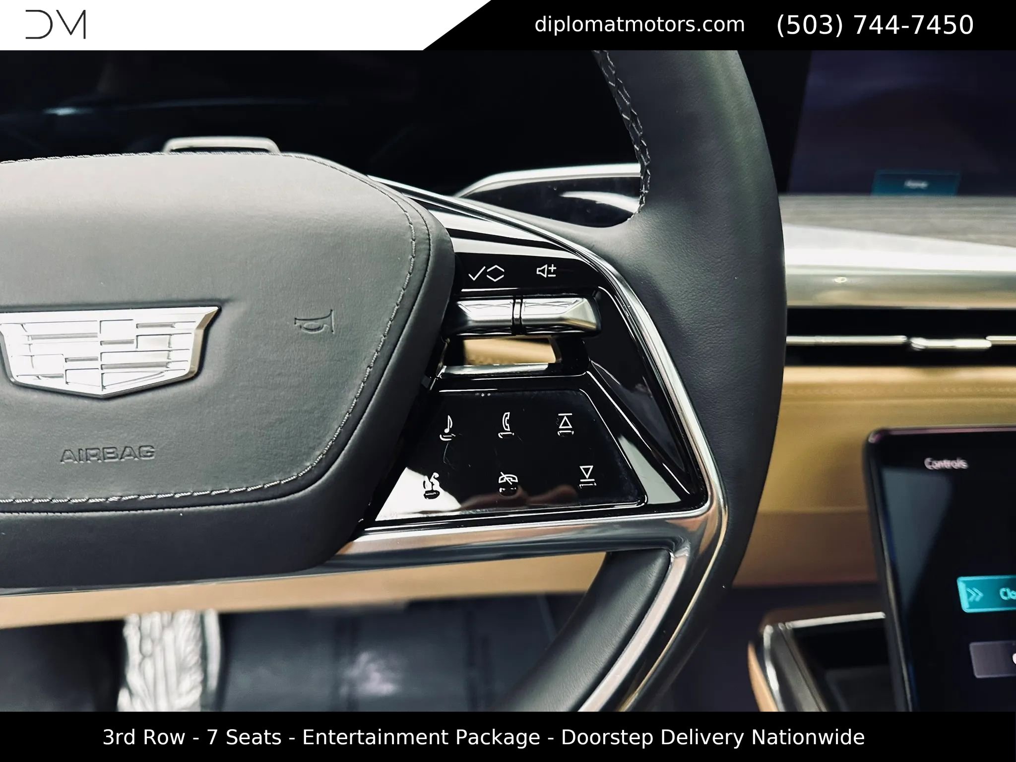 Used 2026 Cadillac Escalade IQL Sport 2 AWD/4WD image 37