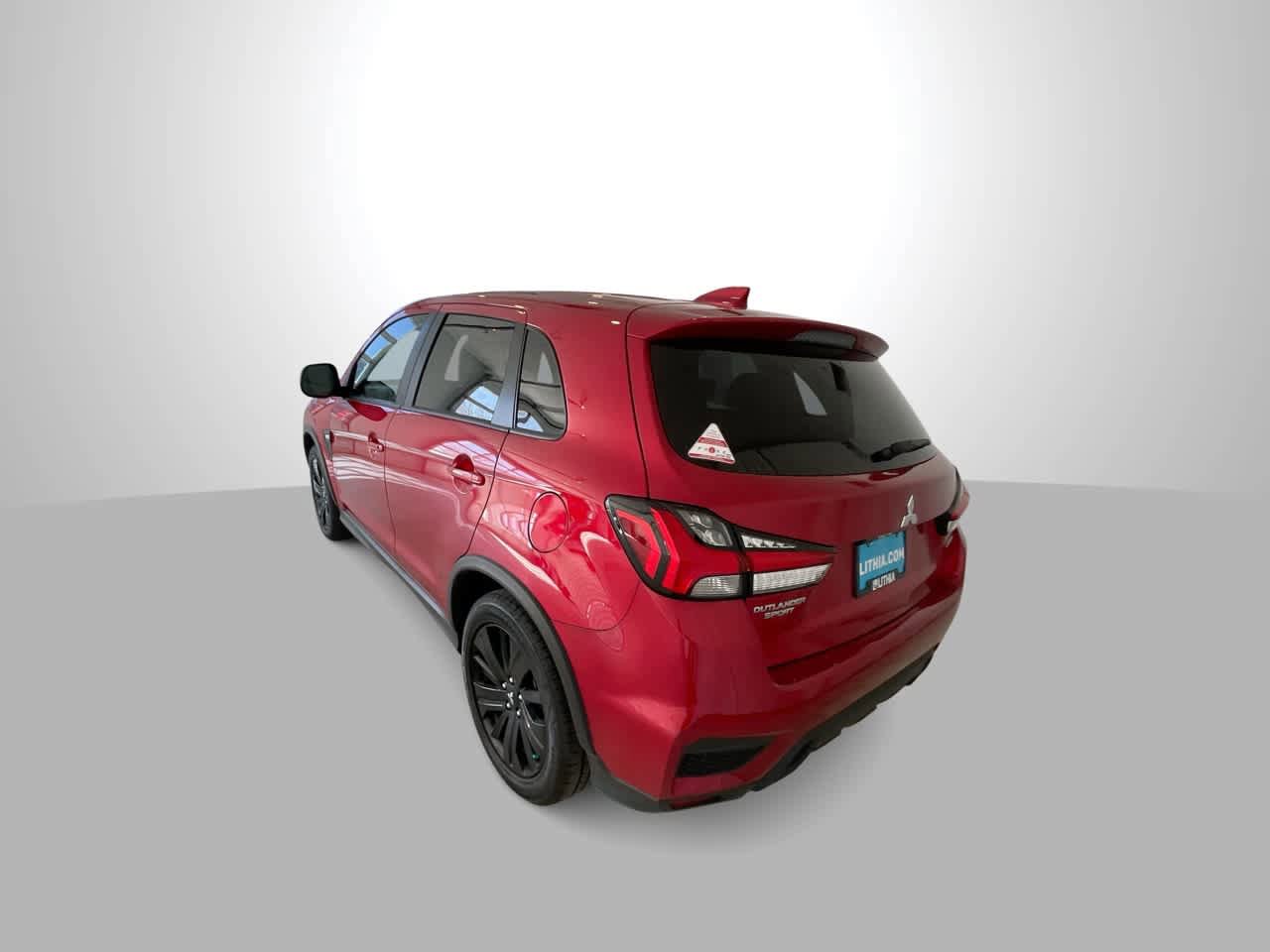 Used 2025 Mitsubishi Outlander Sport LE AWD/4WD image 6