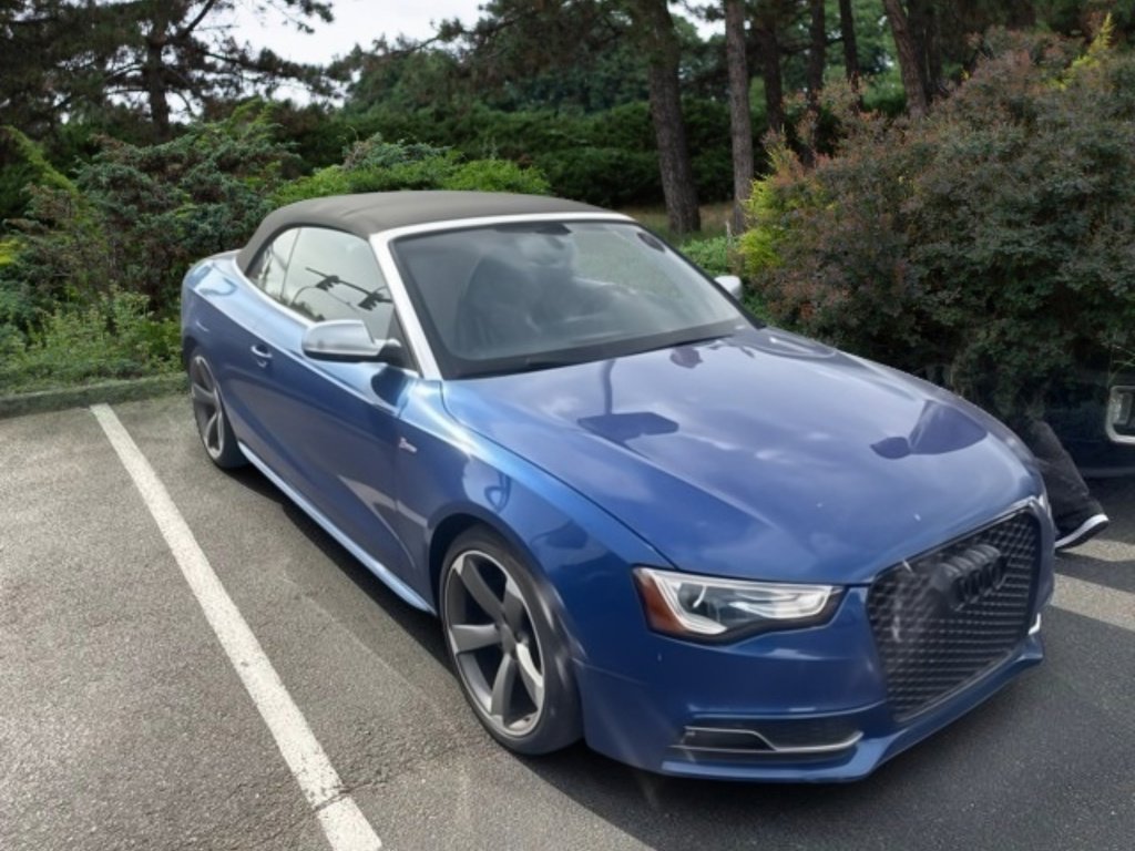 Used 2016 Audi S5 Premium Plus w/ Technology Package AWD/4WD image 4