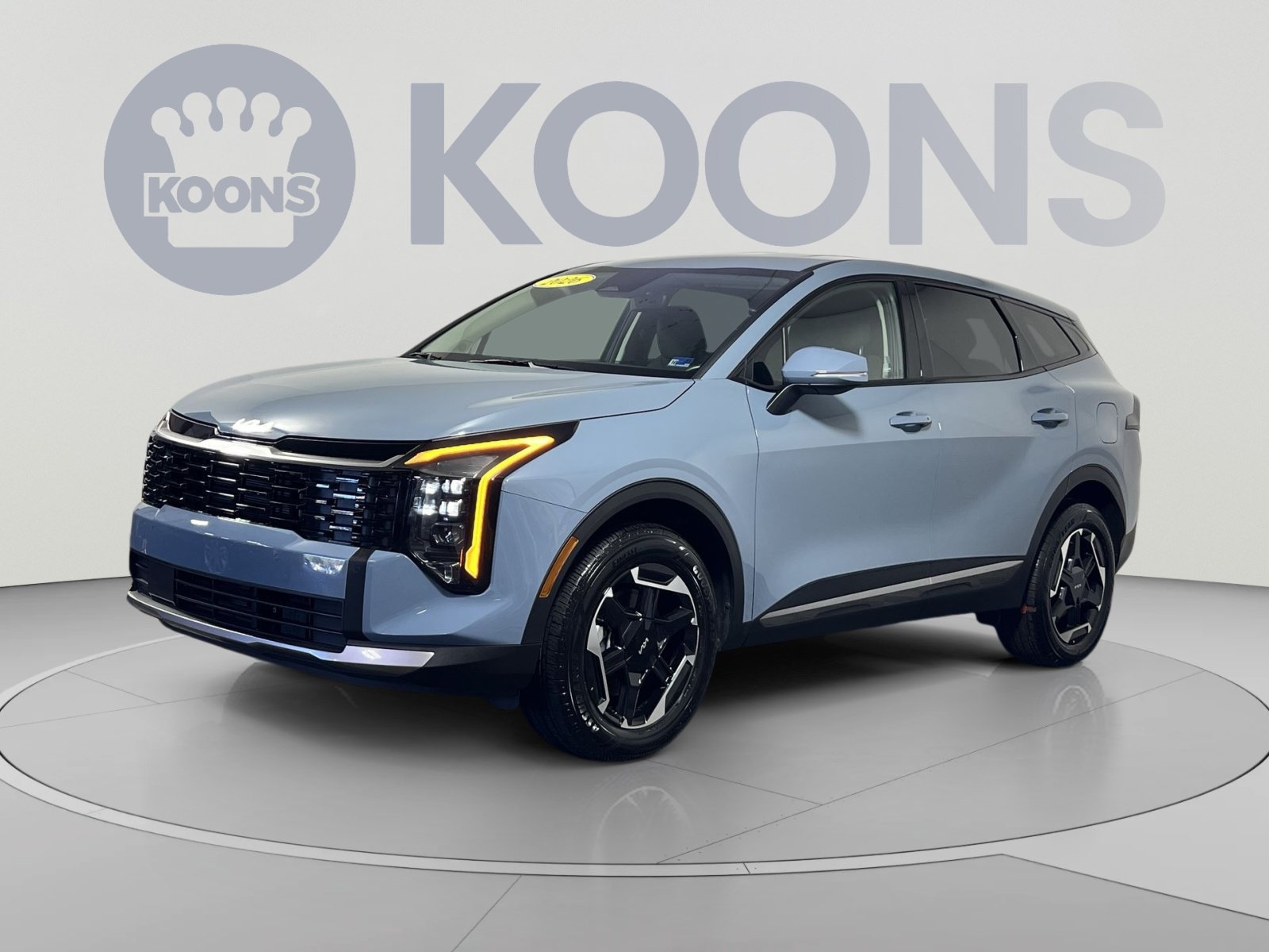 Used 2026 Kia Sportage S AWD/4WD image 1
