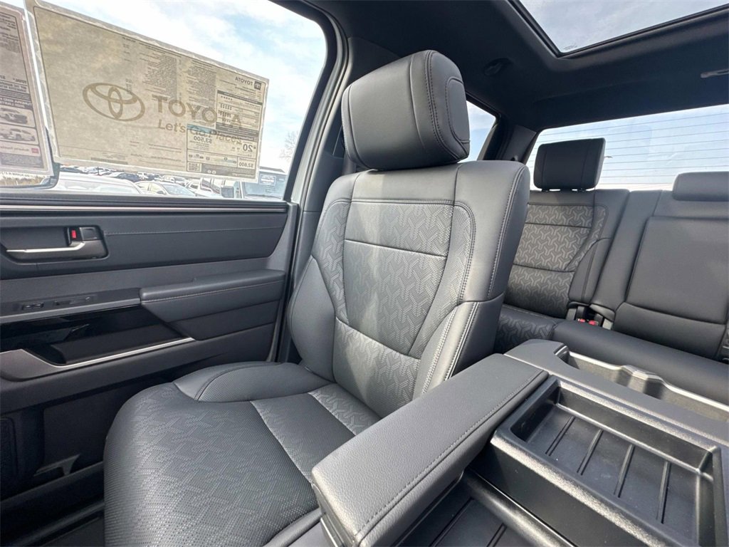 New 2025 Toyota Tundra Limited w/ TRD Off-Road Package image 27