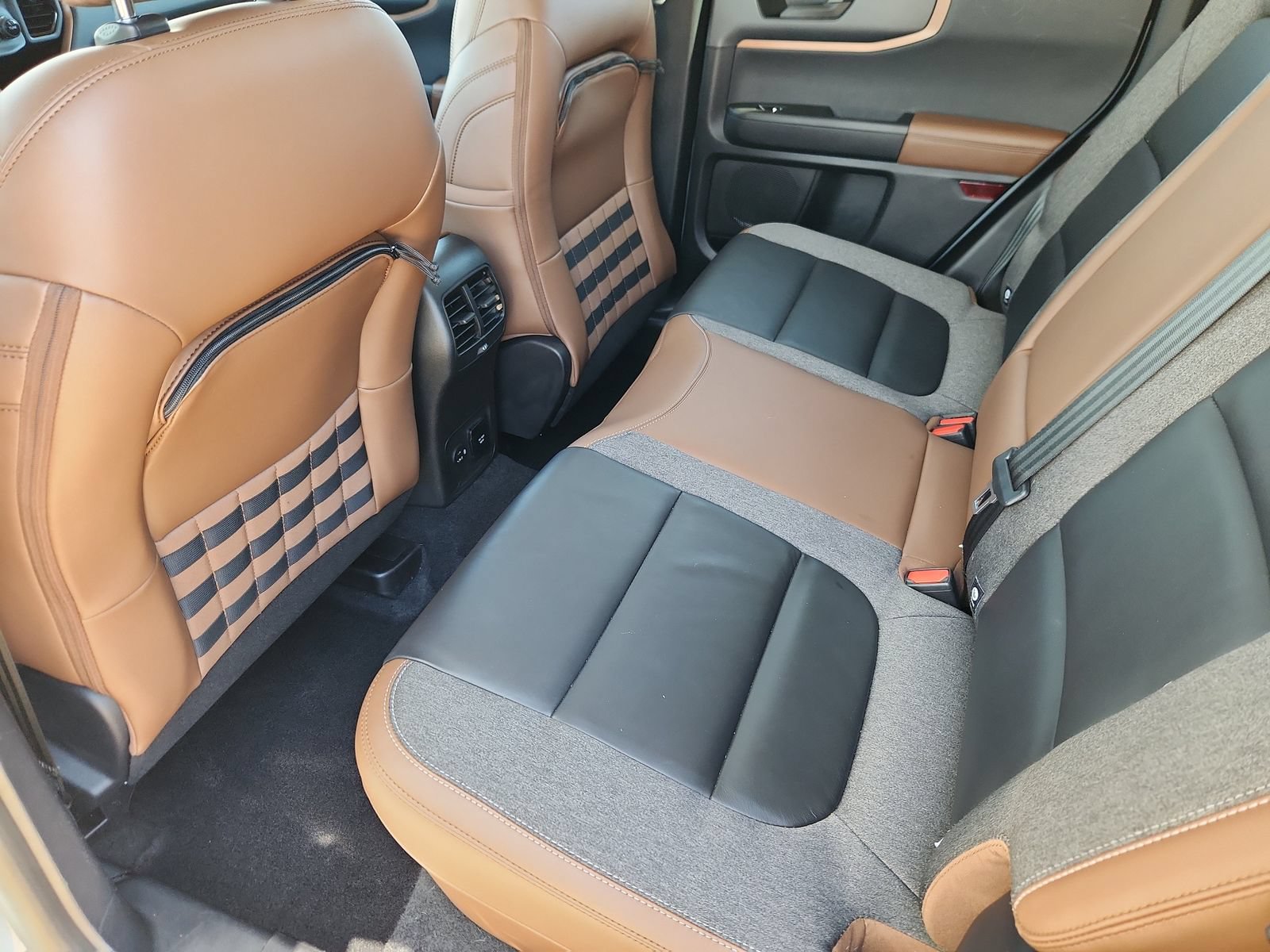 Used 2022 Ford Bronco Sport Outer Banks AWD/4WD image 11