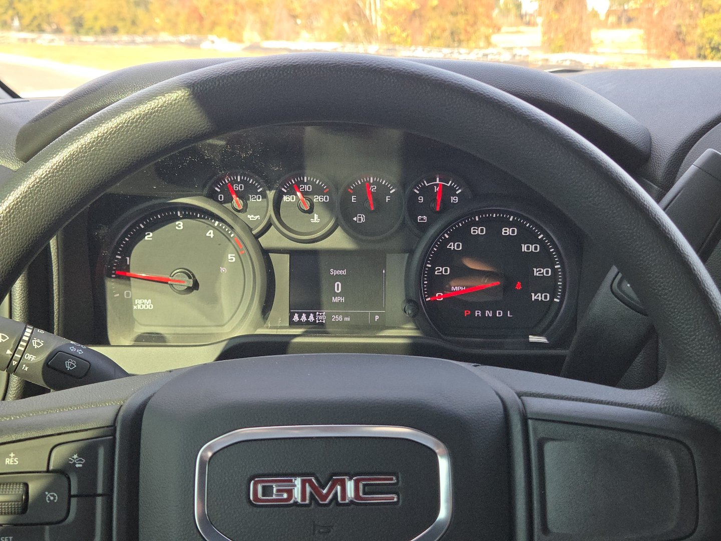 New 2026 GMC Sierra 3500 Pro w/ Convenience Package AWD/4WD image 34