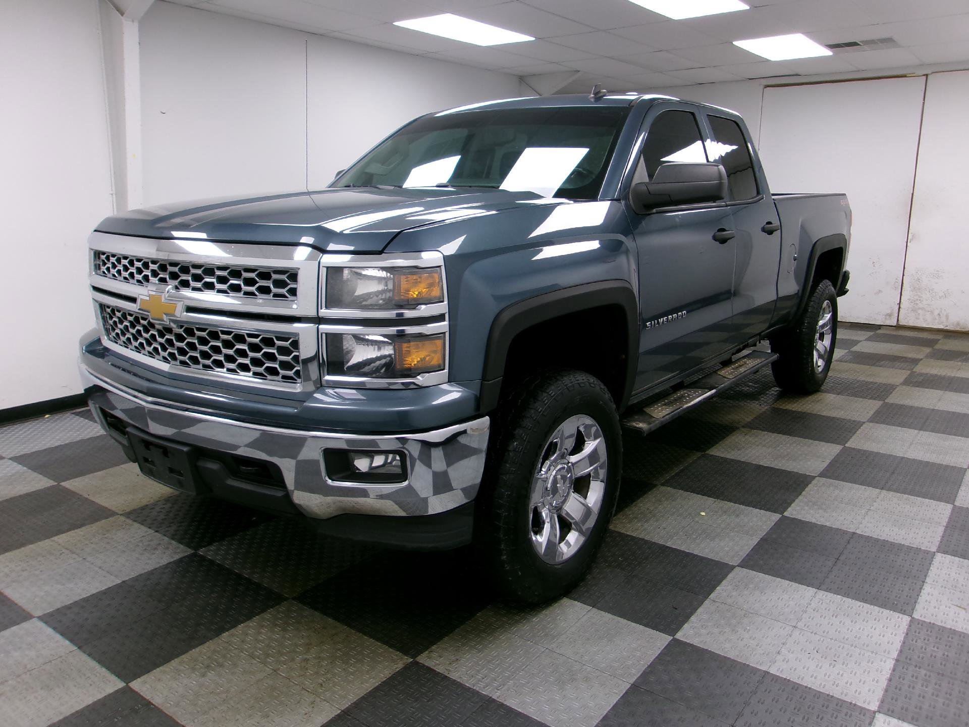 Used 2014 Chevrolet Silverado 1500 LT w/ All Star Edition image 1