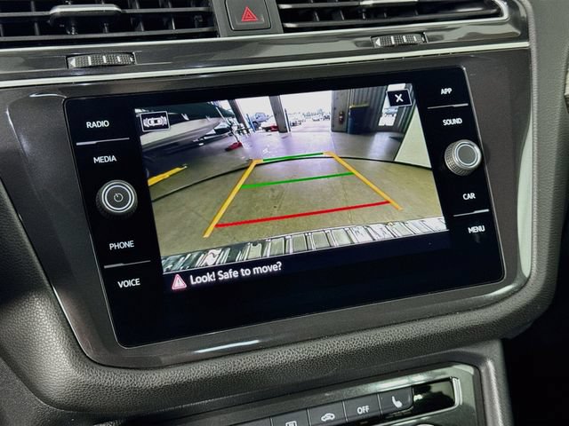 Used 2024 Volkswagen Tiguan SE FWD image 15