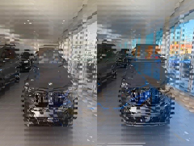 New 2026 BMW X6 M60i image 2