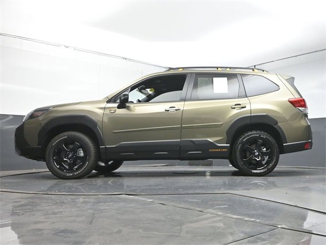 Certified 2025 Subaru Forester Wilderness w/ Wilderness Package image 37