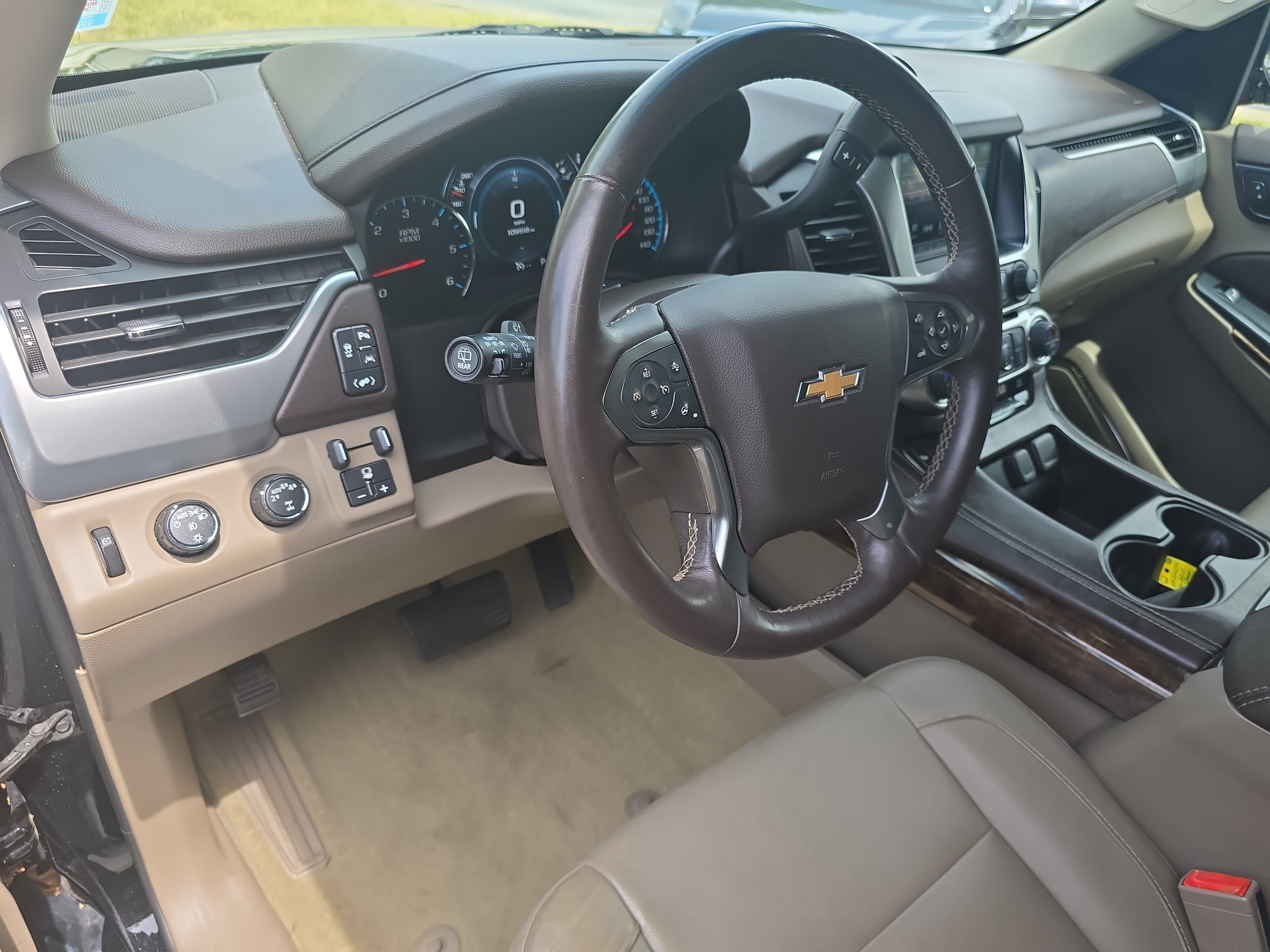Used 2017 Chevrolet Tahoe LT AWD/4WD image 18