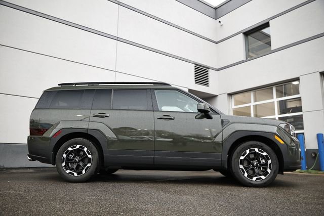 Certified 2025 Hyundai Santa Fe SEL image 4