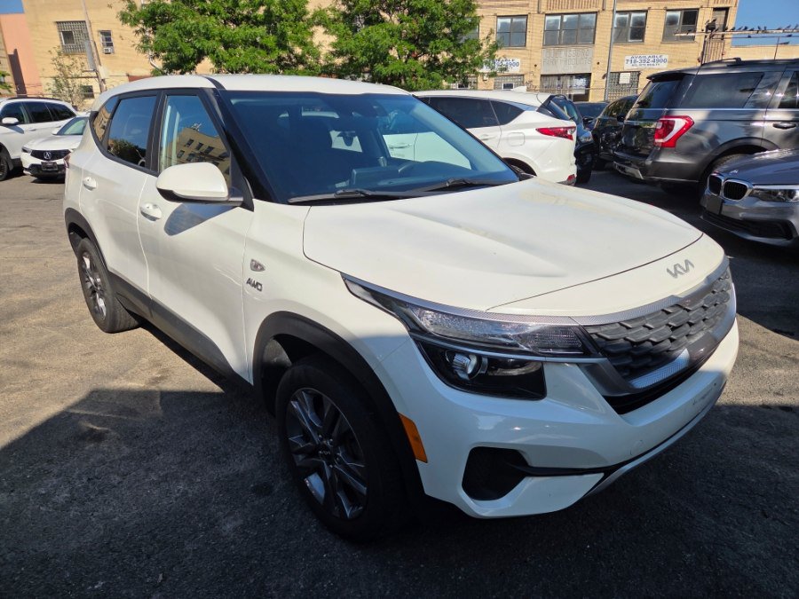 Used 2022 Kia Seltos LX