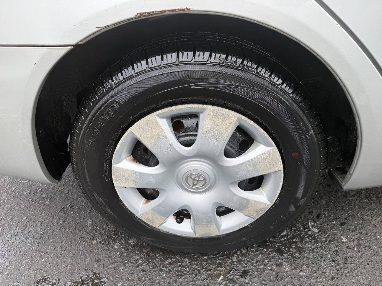 Used 2002 Toyota Camry LE FWD image 11