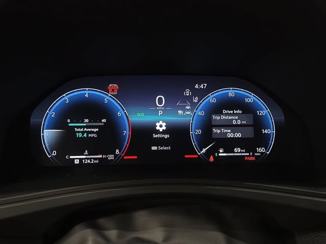 Certified 2025 Toyota Grand Highlander AWD image 16