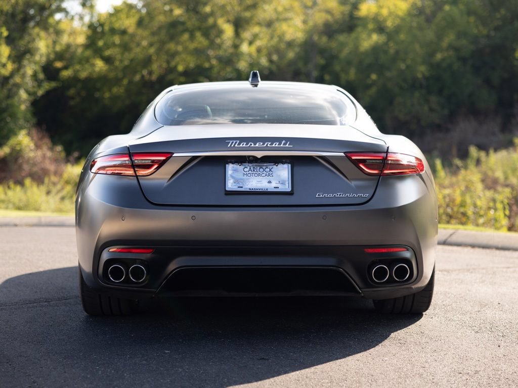 Used 2024 Maserati GranTurismo Modena AWD/4WD image 5