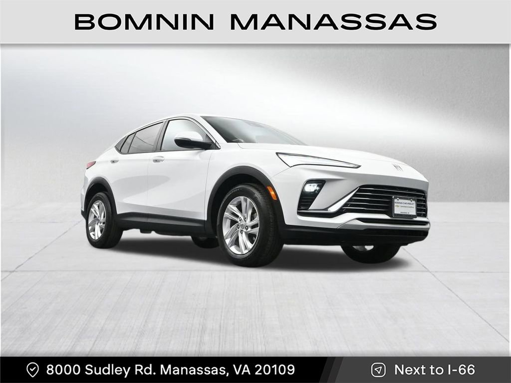 Used 2024 Buick Envista Preferred w/ Advanced Safety Package image 34