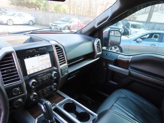 Used 2016 Ford F150 Platinum AWD/4WD image 23
