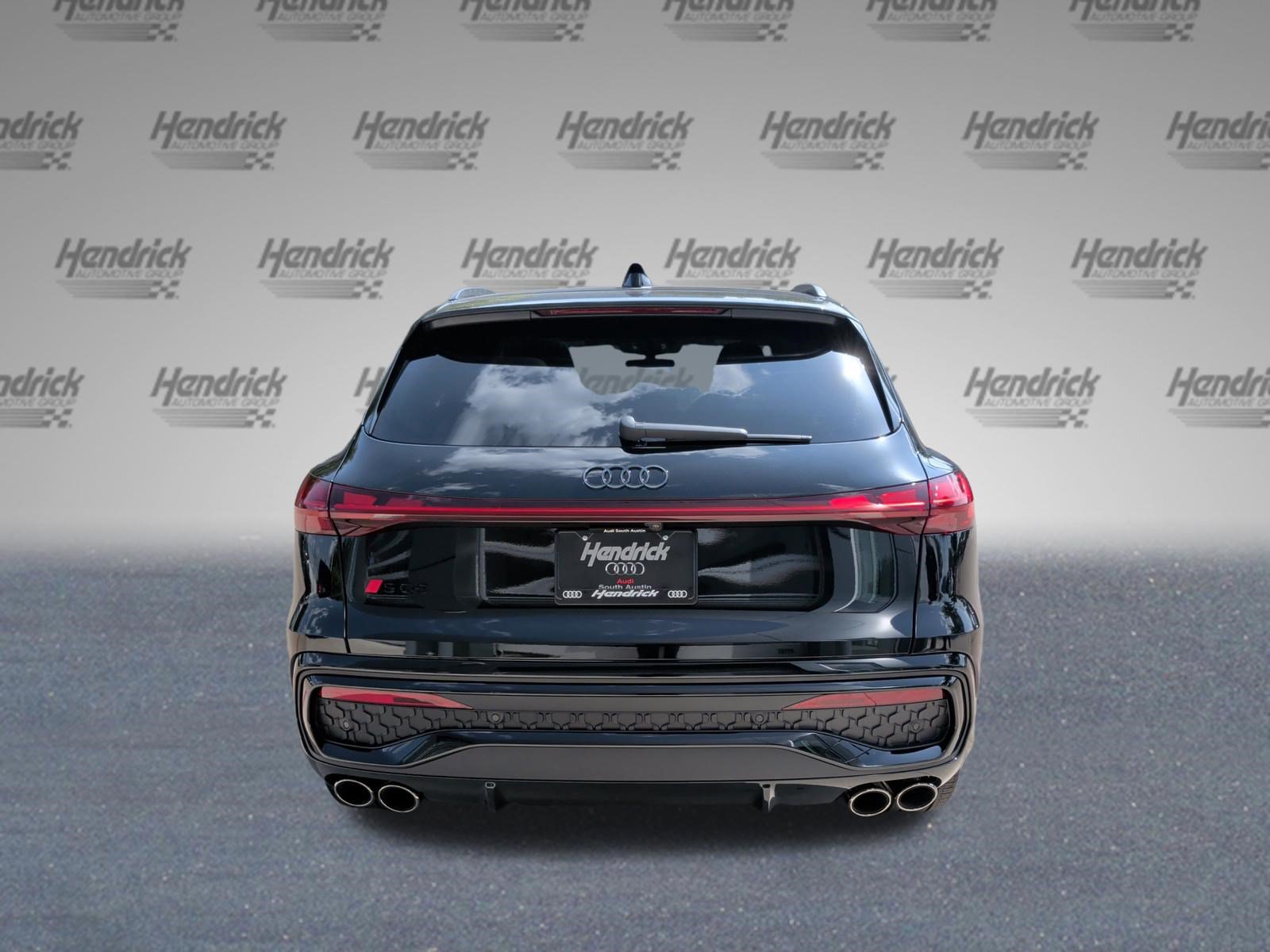 New 2026 Audi SQ5 Prestige AWD/4WD image 8
