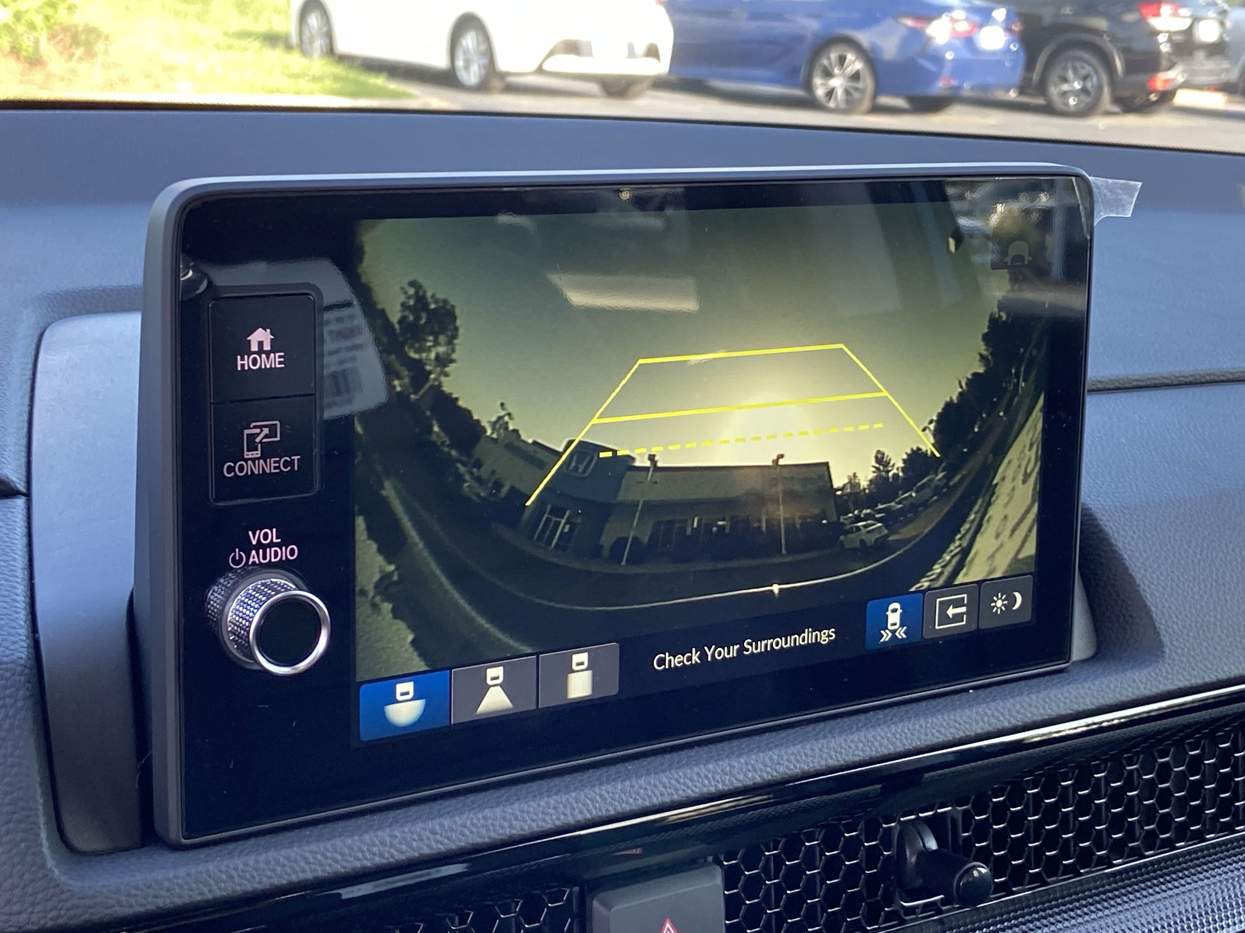 New 2026 Honda CR-V EX-L image 32