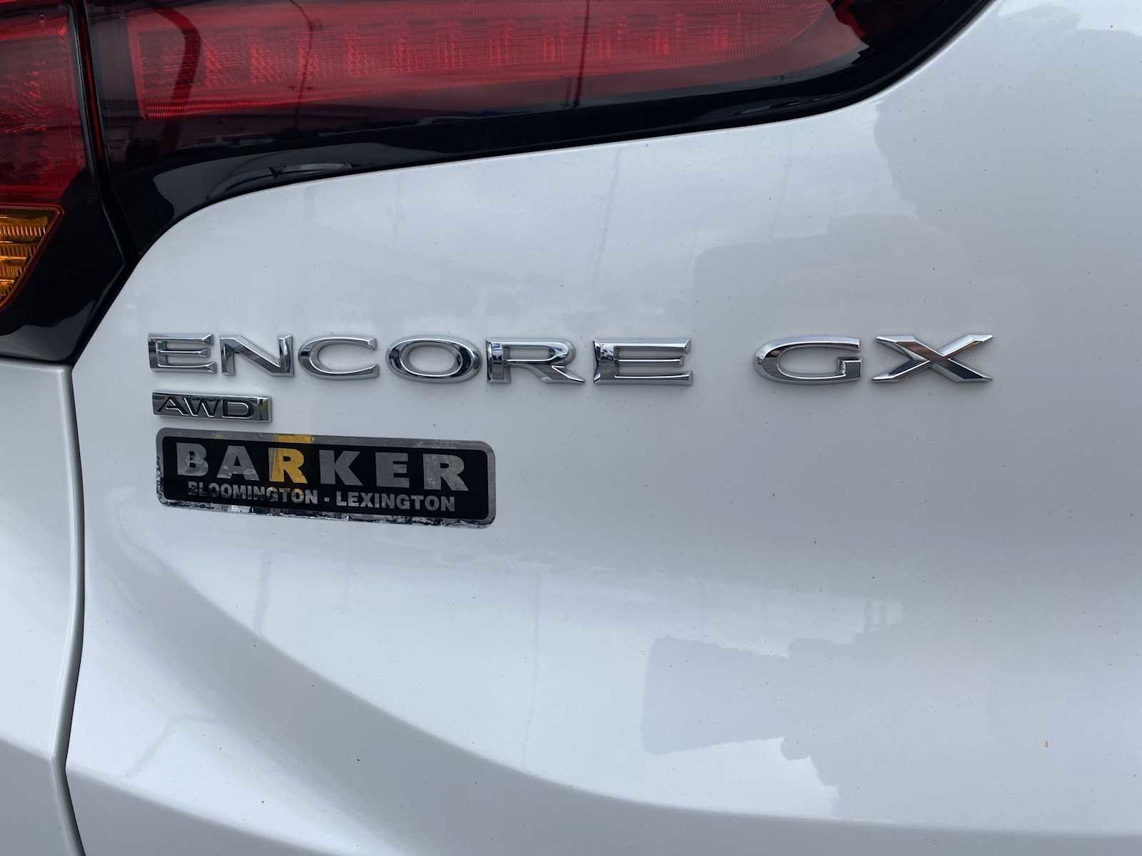 Used 2023 Buick Encore GX Essence w/ Experience Buick Package image 37