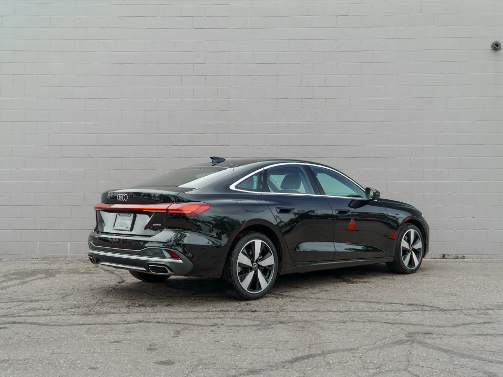 Certified 2025 Audi A5 Premium w/ Convenience Package AWD/4WD image 8