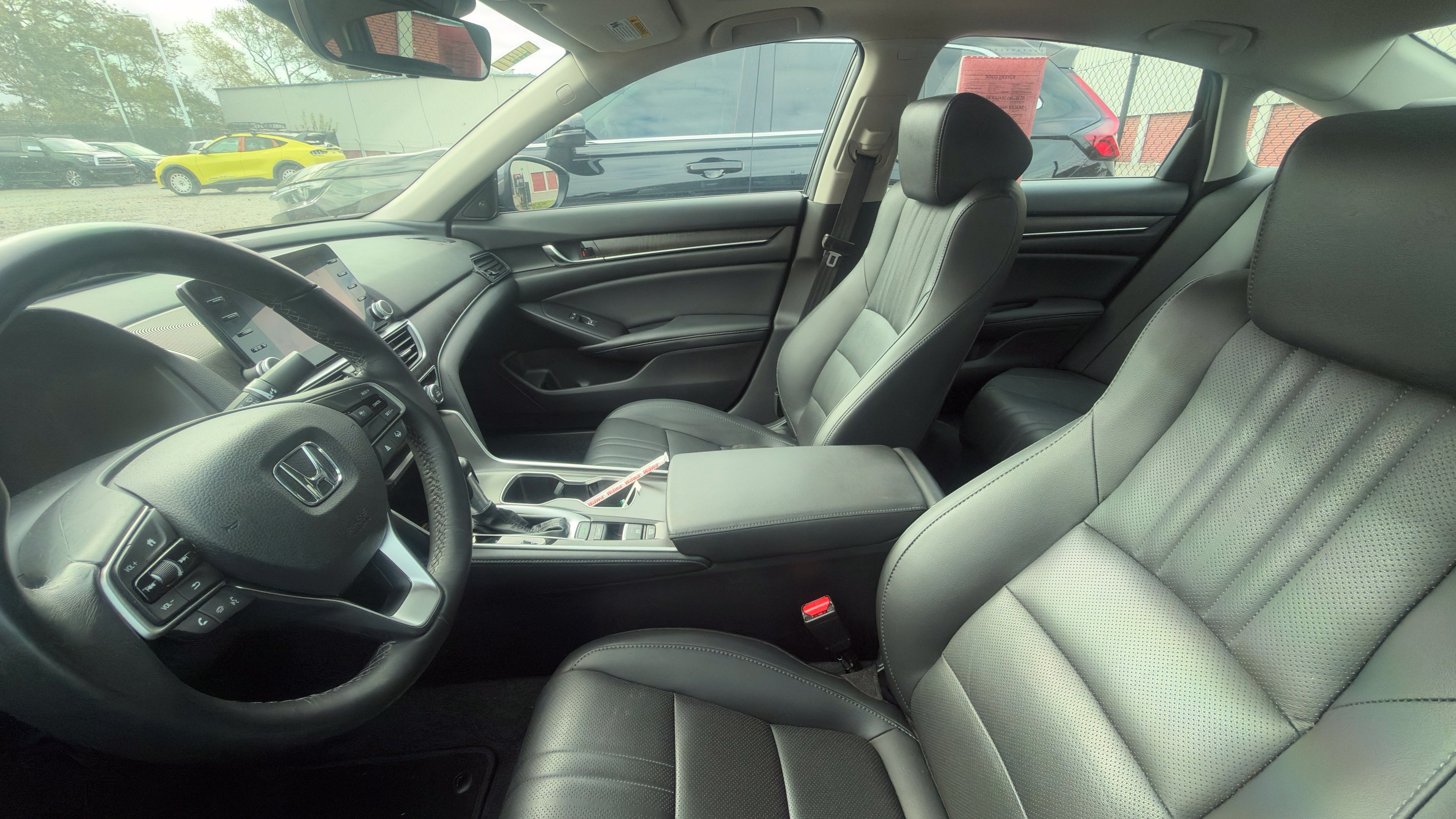 Used 2022 Honda Accord EX-L image 5