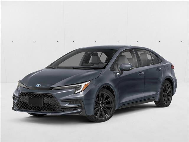 New 2026 Toyota Corolla SE AWD/4WD video 1