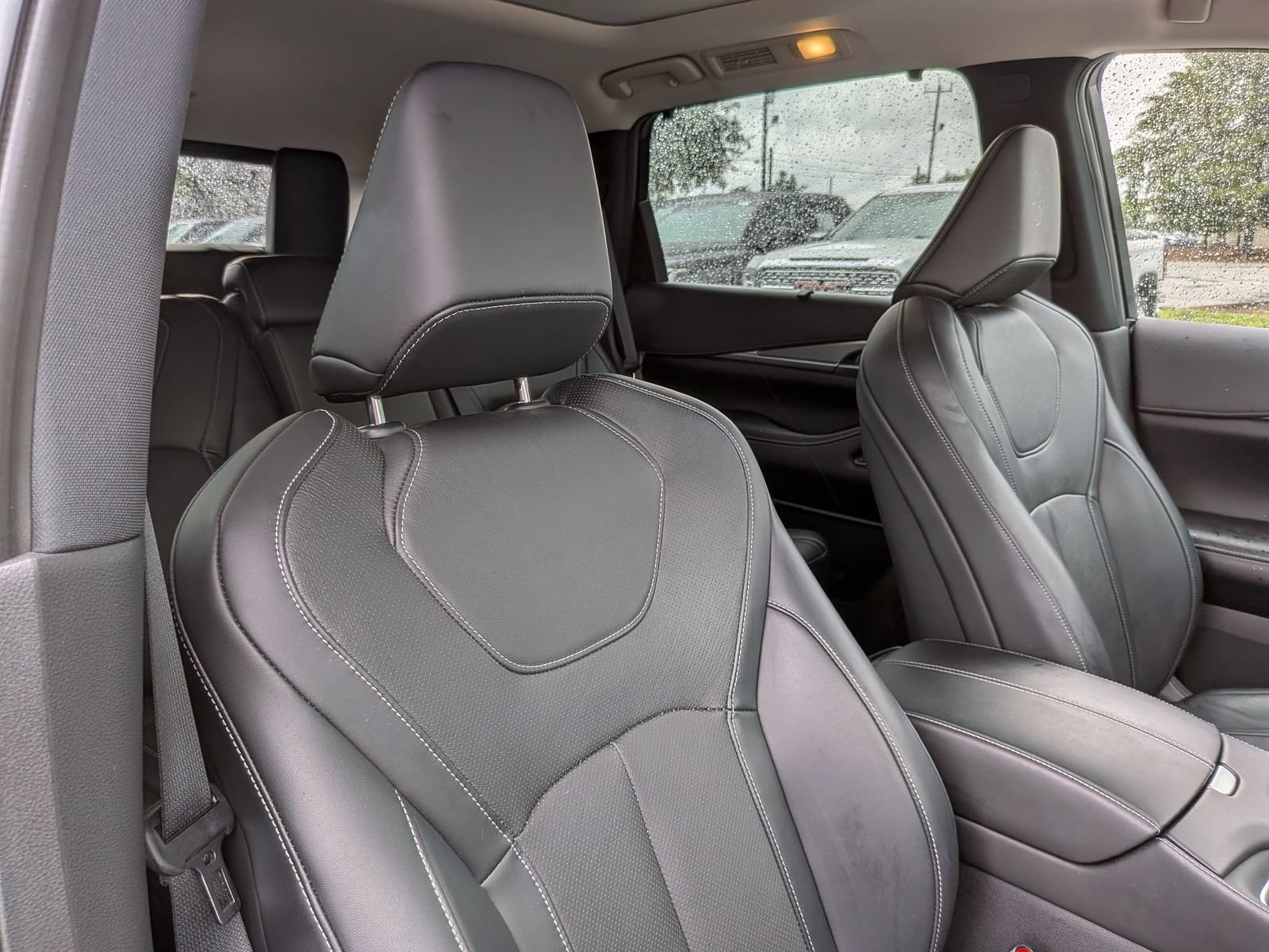 Used 2023 INFINITI QX60 Luxe w/ Cargo Package AWD/4WD image 40