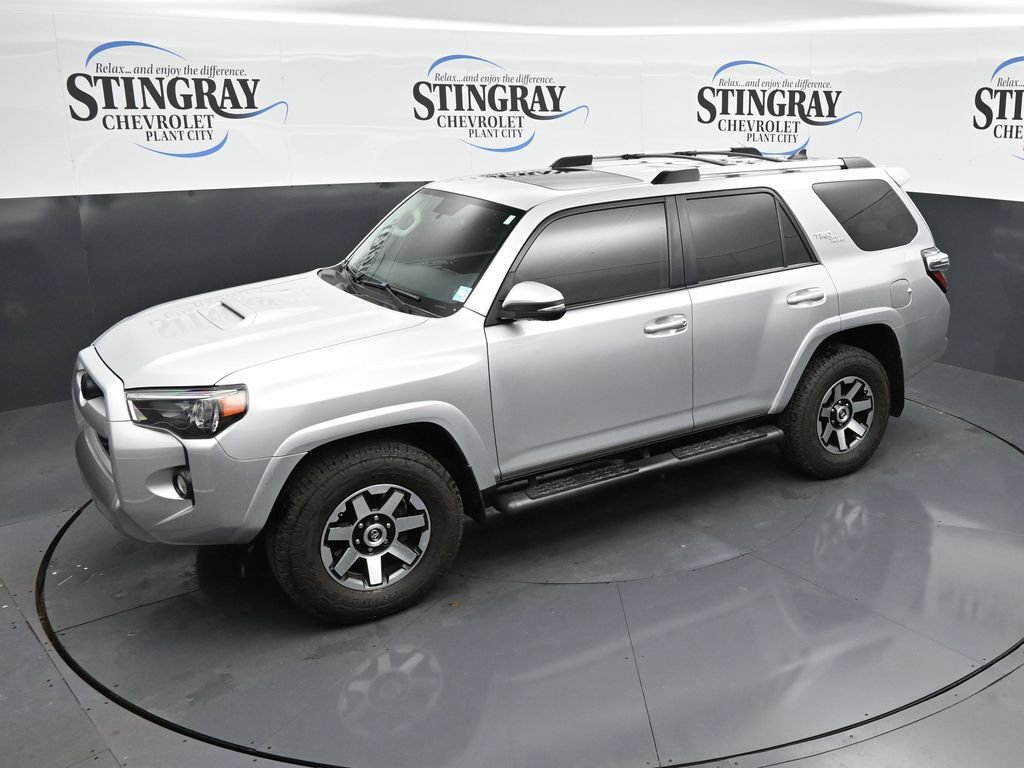 Used 2018 Toyota 4Runner TRD Off-Road Premium AWD/4WD image 20