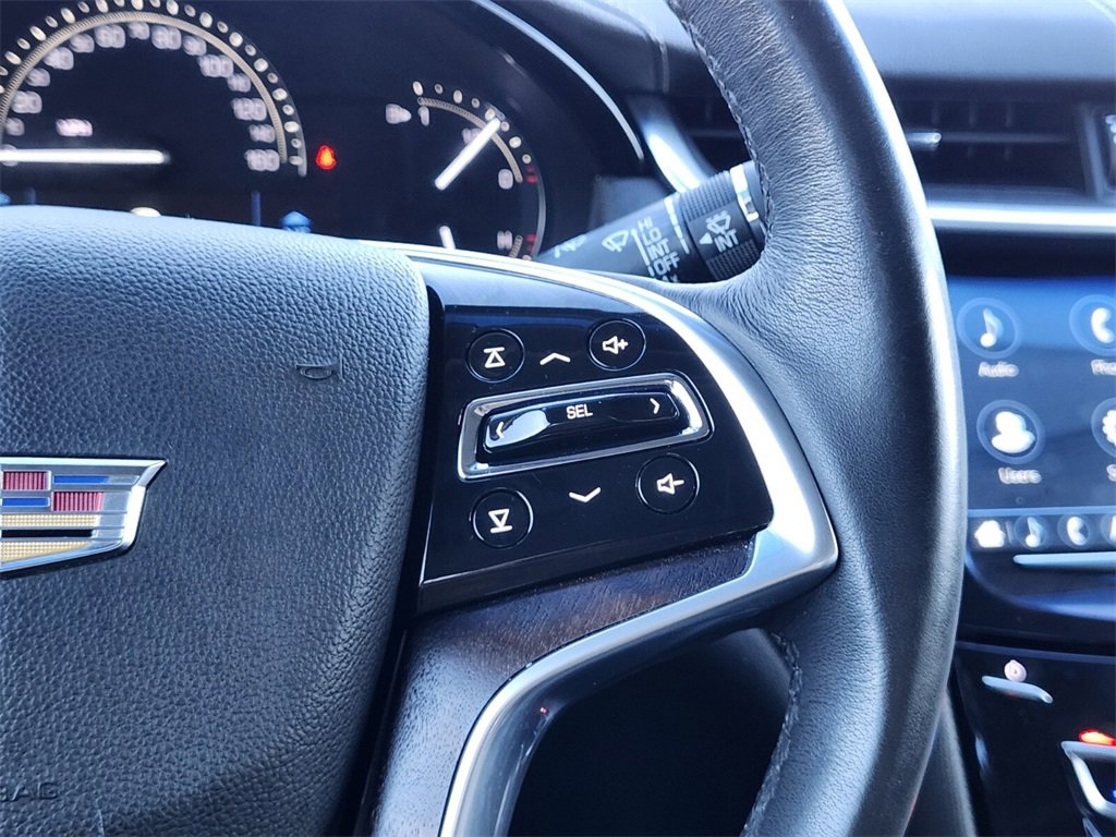 Used 2019 Cadillac XTS Luxury image 25
