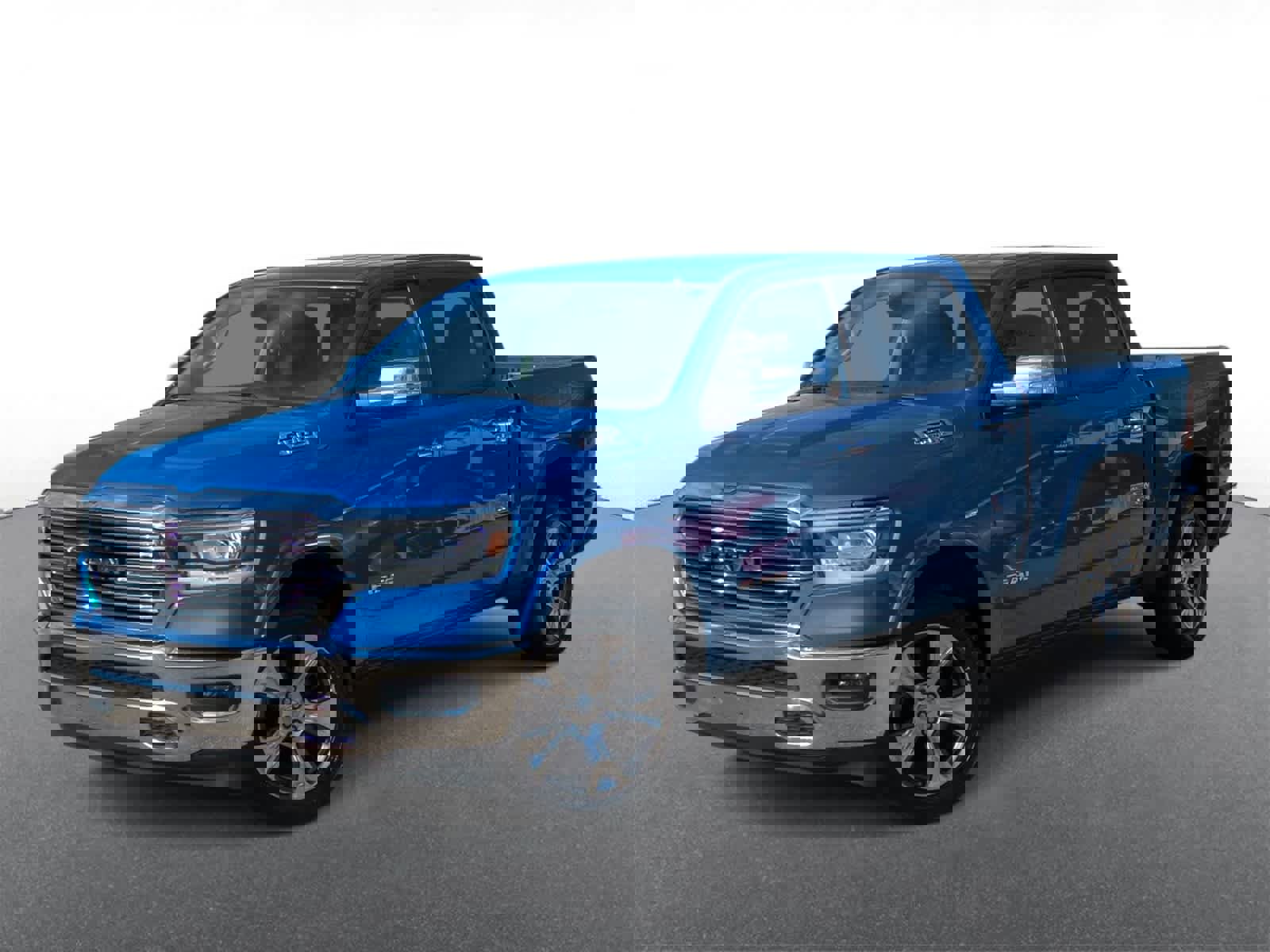 Used 2021 RAM 1500 Laramie
