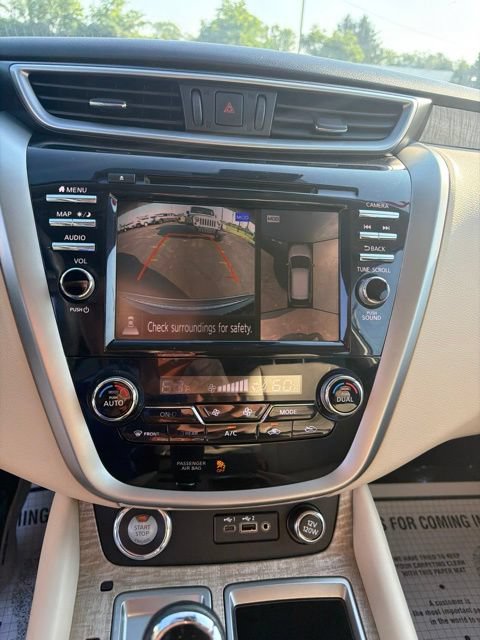 Used 2022 Nissan Murano SL w/ SL Moonroof Package AWD/4WD image 24