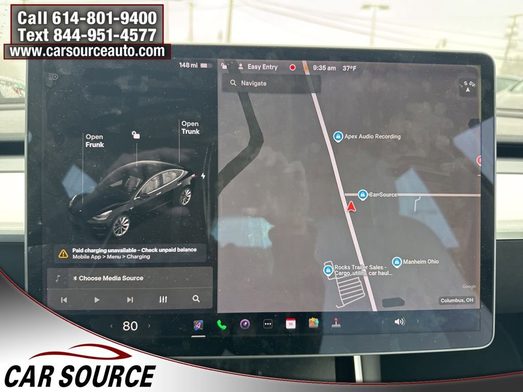 Used 2019 Tesla Model 3 Long Range image 19