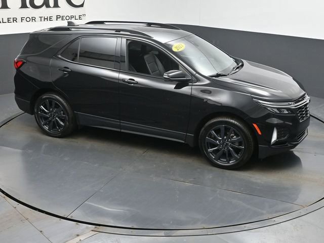 Used 2023 Chevrolet Equinox RS w/ RS Leather Package image 37