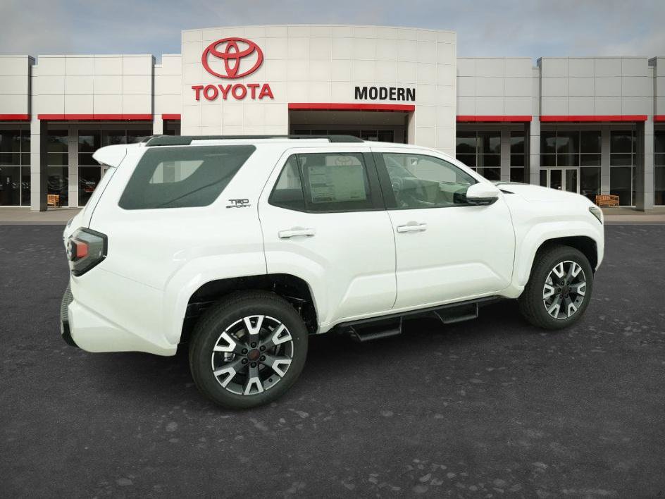 New 2026 Toyota 4Runner TRD Sport Premium AWD/4WD image 15
