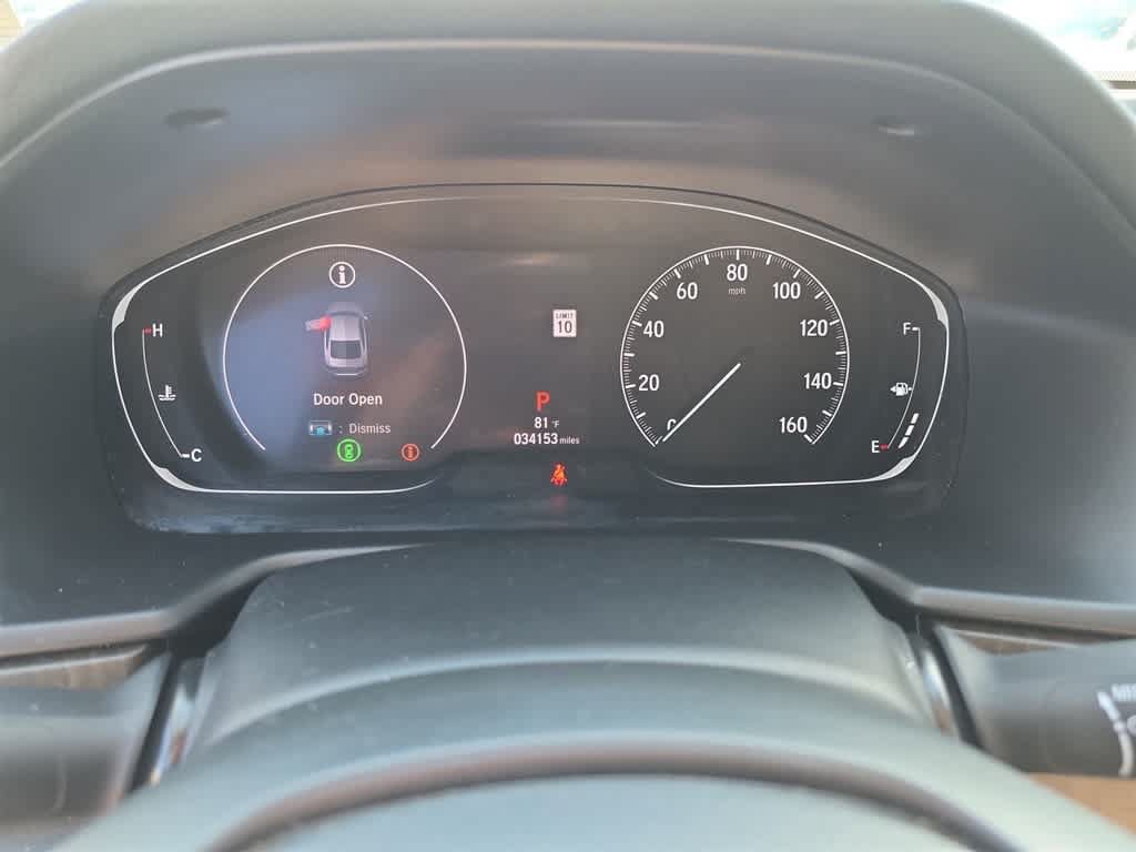 Certified 2020 Honda Accord EX-L image 21