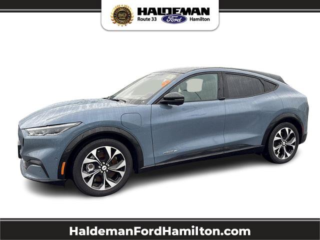 Certified 2023 Ford Mustang Mach-E Premium